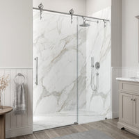 Hamilton Frameless Sliding Shower Door