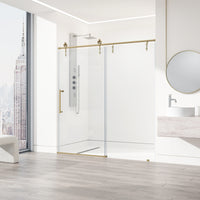 Hamilton Frameless Sliding Shower Door