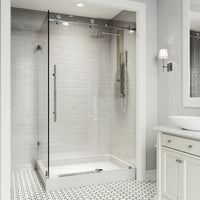 Elan E-Class Frameless Rectangle Shower Enclosure