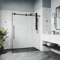 Elan E-Class Frameless Rectangle Shower Enclosure
