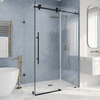 Elan E-Class Frameless Rectangle Shower Enclosure