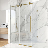 Elan E-Class Frameless Rectangle Shower Enclosure