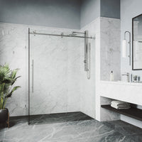 Elan E-Class Frameless Rectangle Shower Enclosure