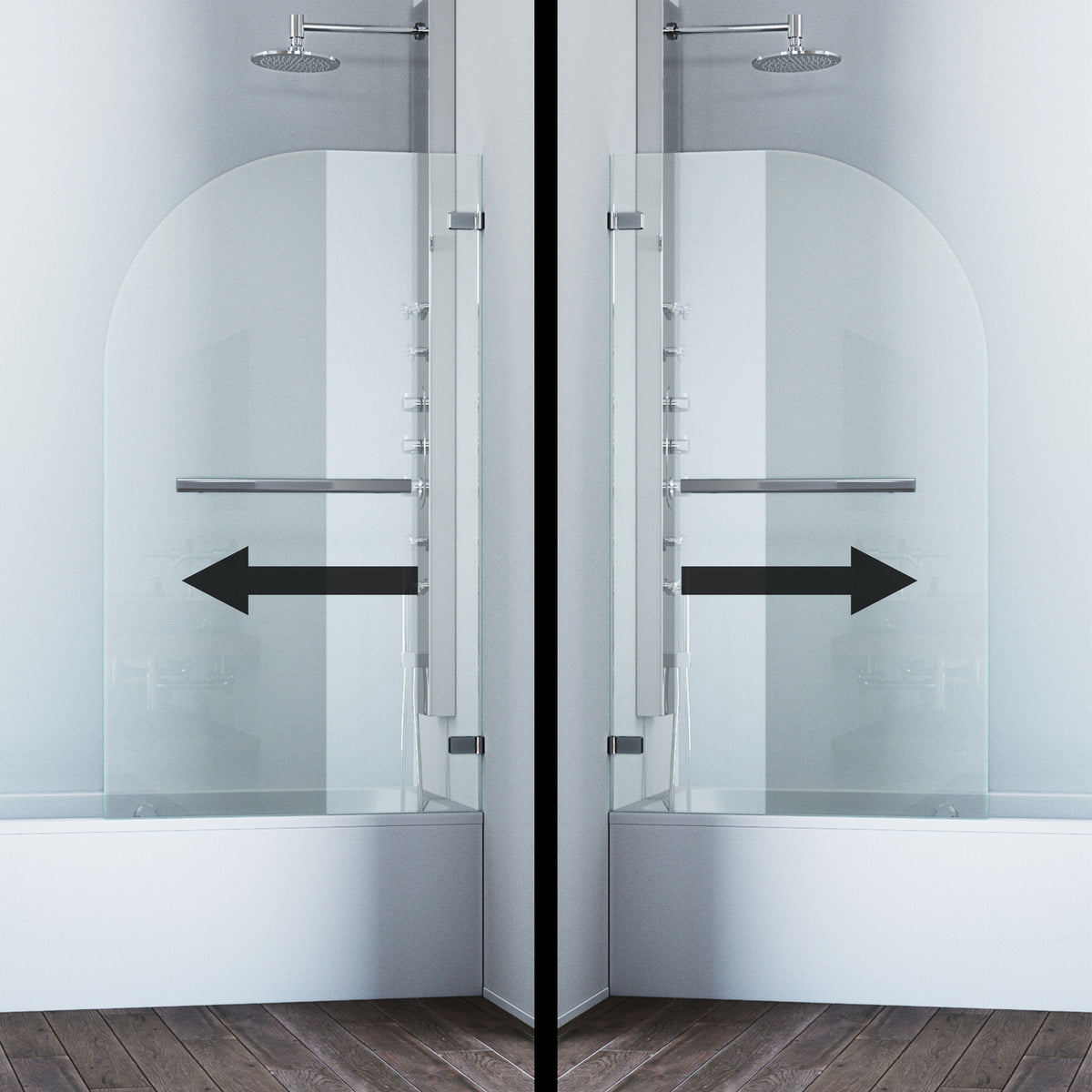 Reversible Installation
