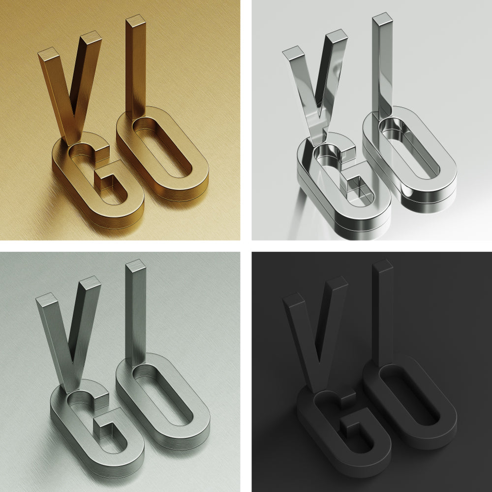 Deluxe Matching Finishes 