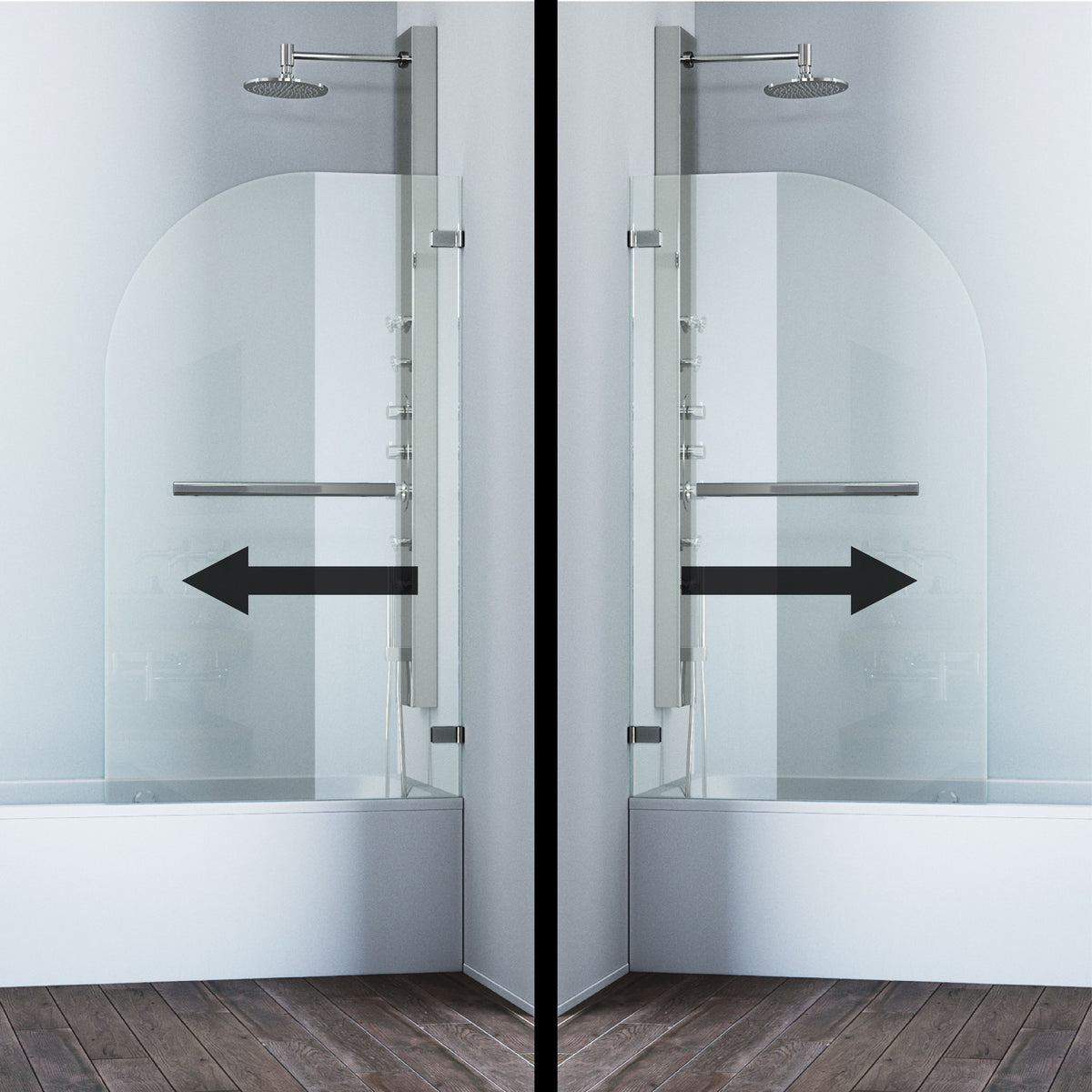 Reversible Installation
