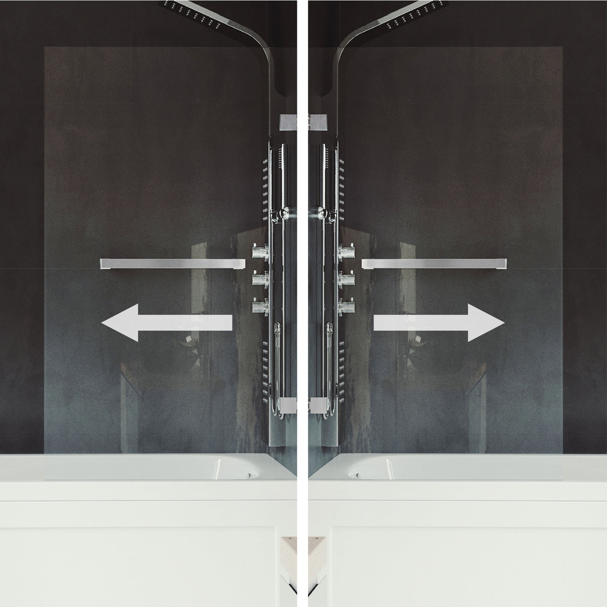 Reversible Installation