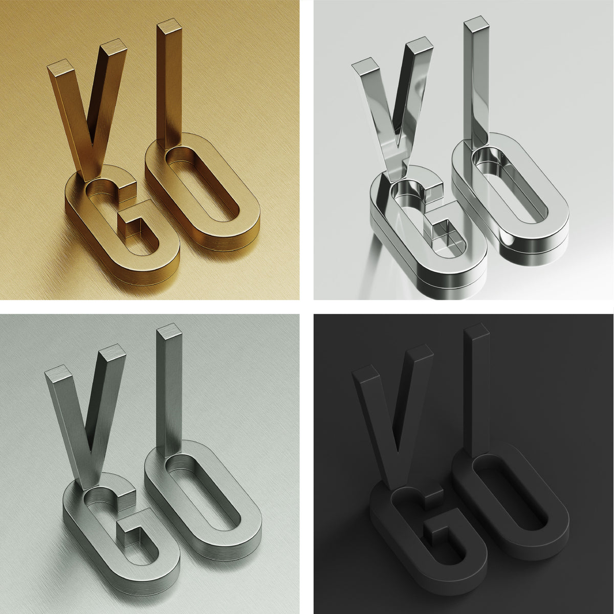 Deluxe Matching Finishes 