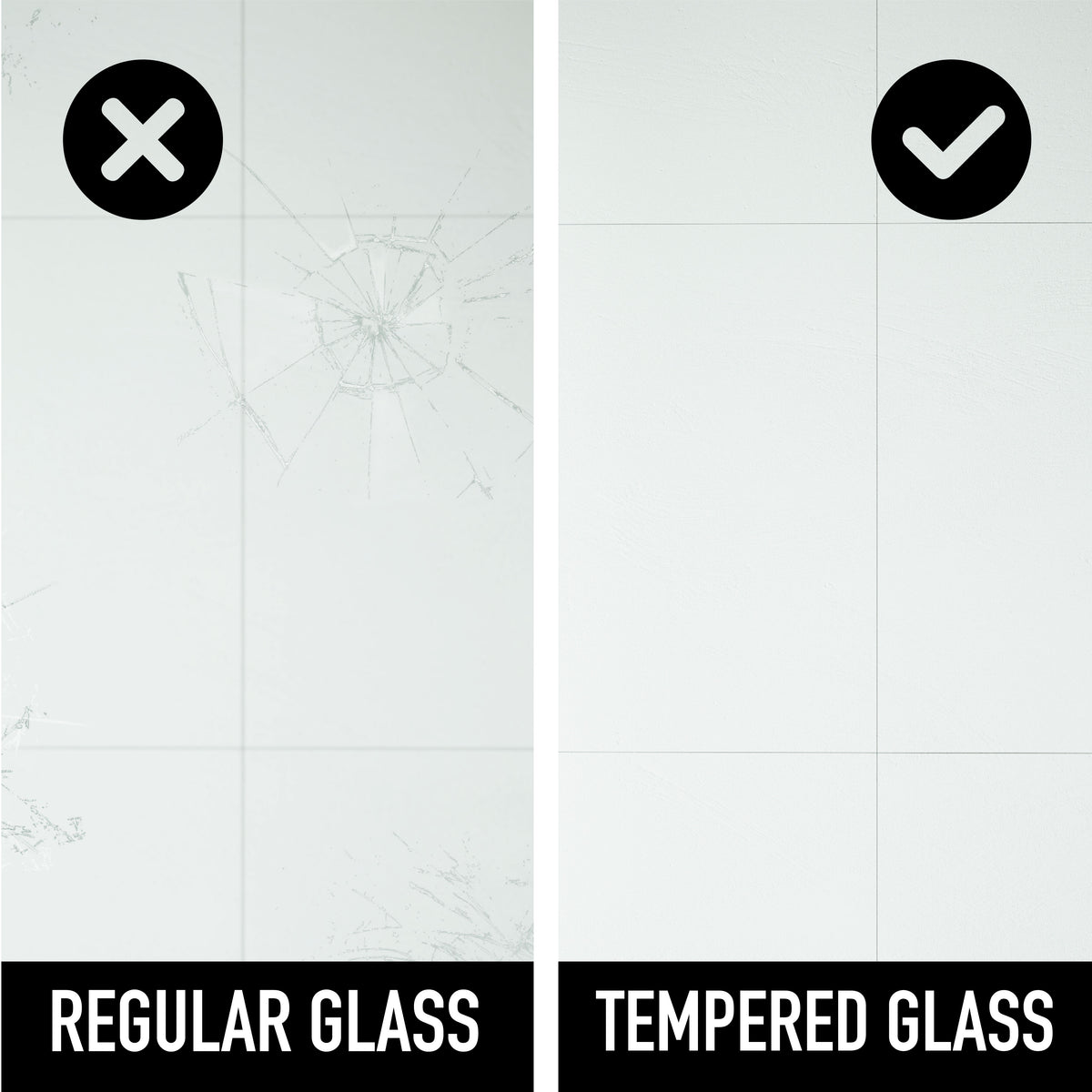 Durable Tempered Glass