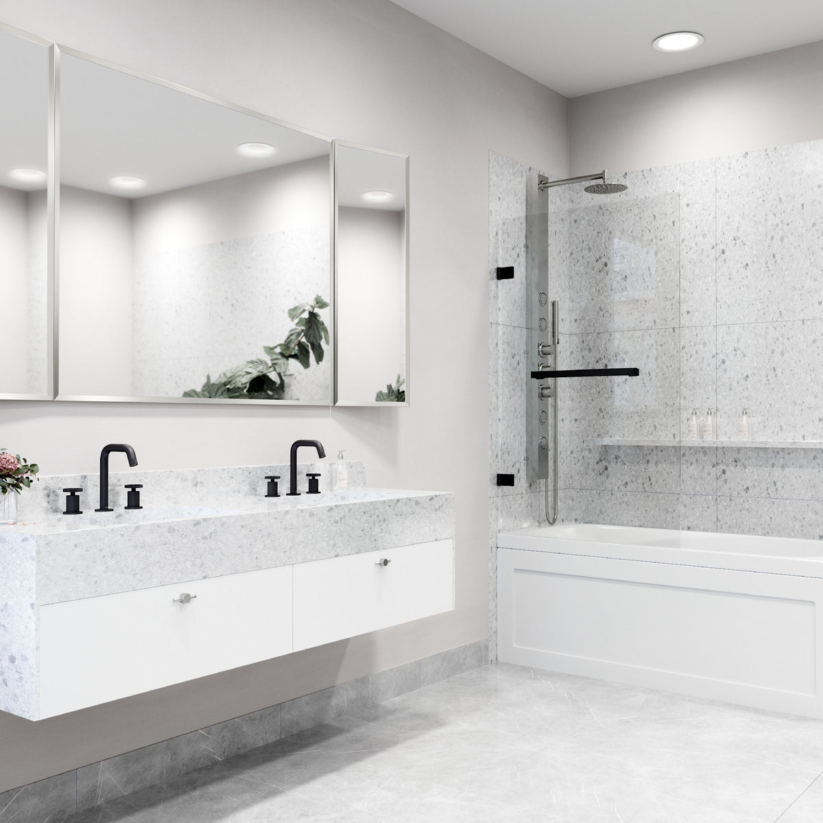 Pristine & Clean Finish