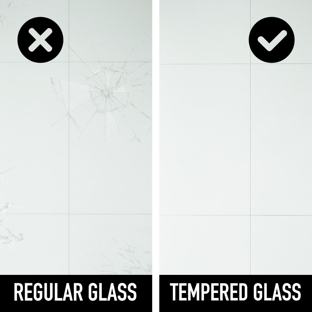 Durable Tempered Glass