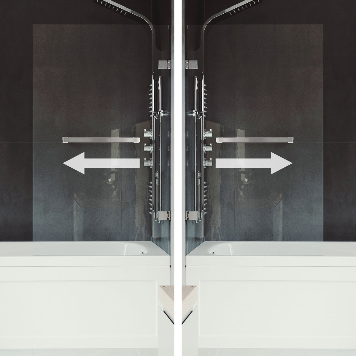 Reversible Installation