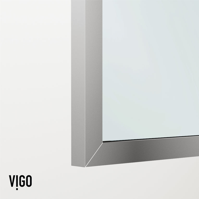 Zenith 34 in. W x 62 in. H Frameless Fixed Tub Screen in Chrome with 3/8 in. (10mm) Clear Glass and Arden 3-Piece Bath Hardware Set
