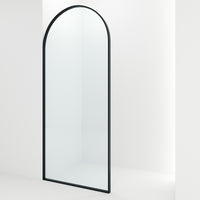 Arden Framed Fixed Shower Screen