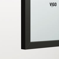 Arden Framed Fixed Shower Screen