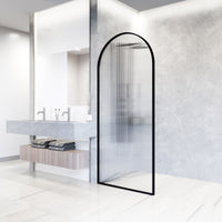 Arden Framed Fixed Shower Screen