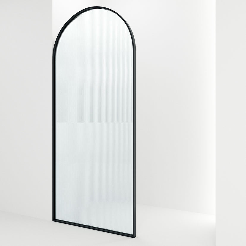 Arden Framed Fixed Shower Screen