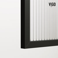 Arden Framed Fixed Shower Screen