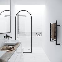 Arden Framed Fixed Shower Screen