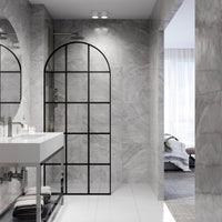 Arden Framed Fixed Shower Screen