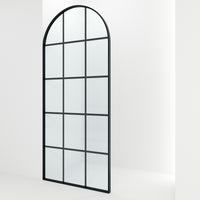 Arden Framed Fixed Shower Screen