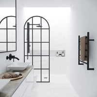 Arden Framed Fixed Shower Screen