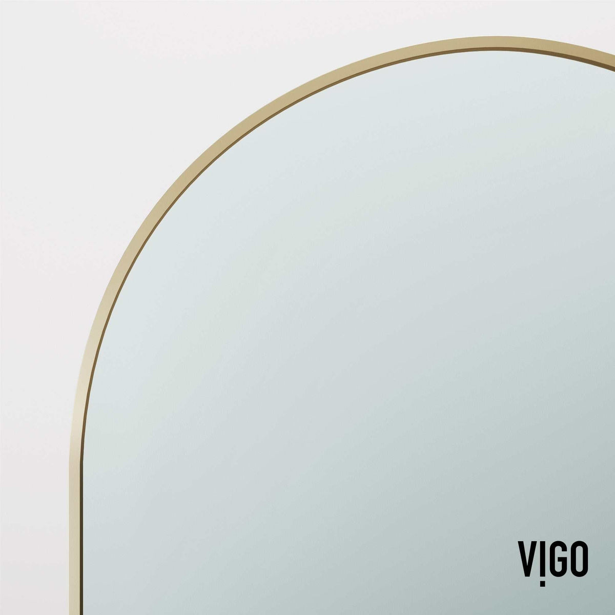 78-inch framed shower screen in matte gold with tempered glass and included hardware