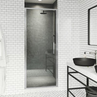 Astoria Framed Pivot Shower Door