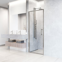 Astoria Framed Pivot Shower Door
