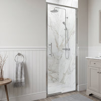 Astoria Framed Pivot Shower Door