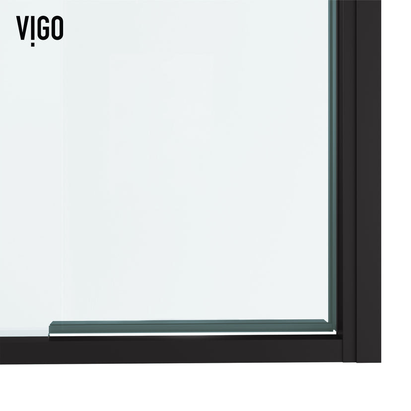 Astoria Framed Pivot Shower Door