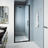 Astoria Framed Pivot Shower Door