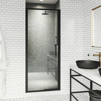 Astoria Framed Pivot Shower Door