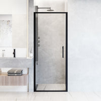 Astoria Framed Pivot Shower Door