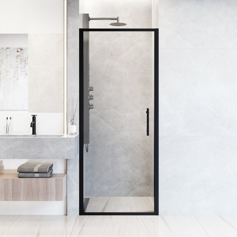 Astoria Framed Pivot Shower Door