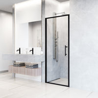 Astoria Framed Pivot Shower Door
