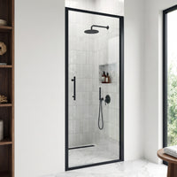 Astoria Framed Pivot Shower Door