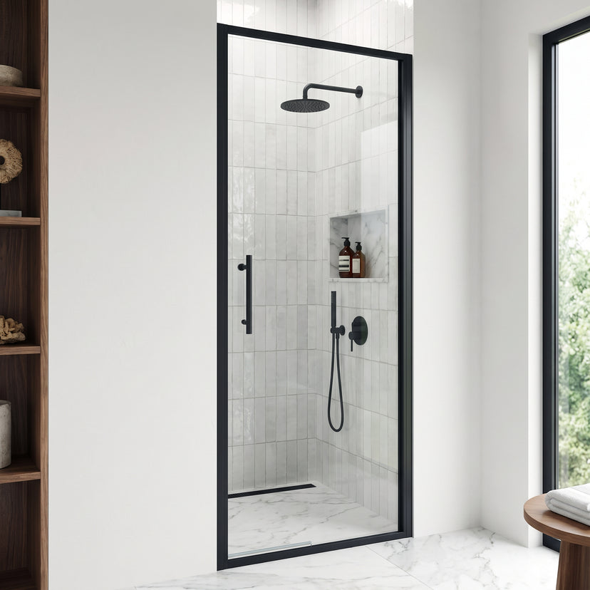 Astoria Framed Pivot Shower Door