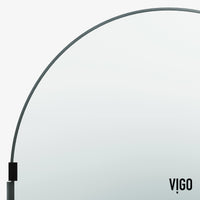 Arden Frameless Fixed Shower Screen