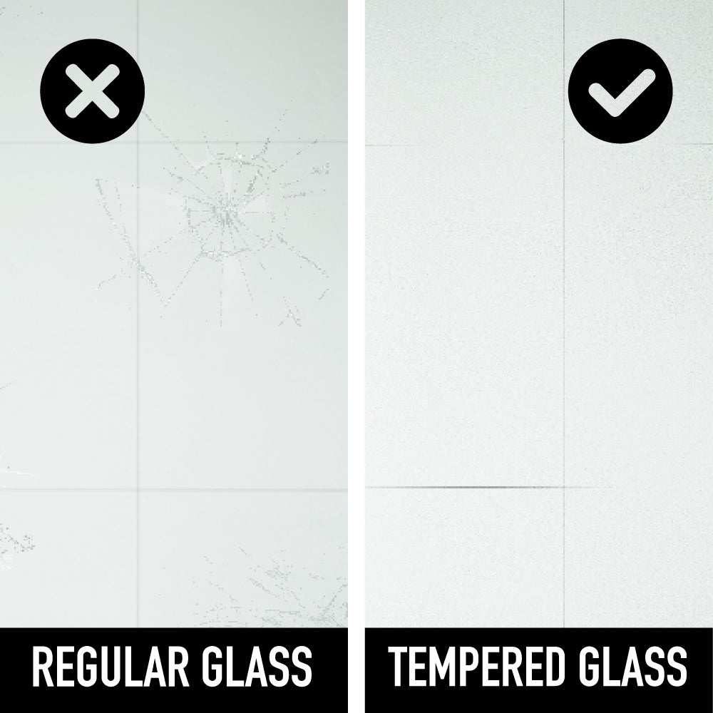 Durable Tempered Glass