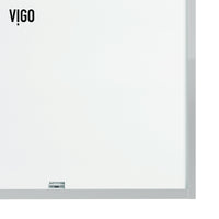 Satro Framed Sliding Shower Door