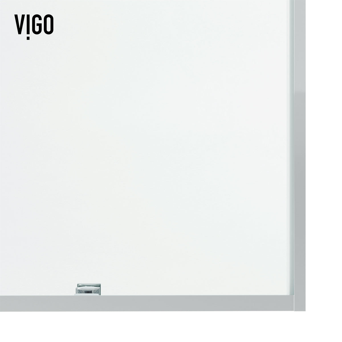 Satro Framed Sliding Shower Door