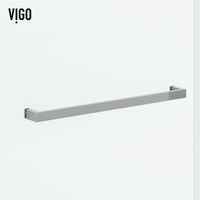 Satro Framed Sliding Shower Door