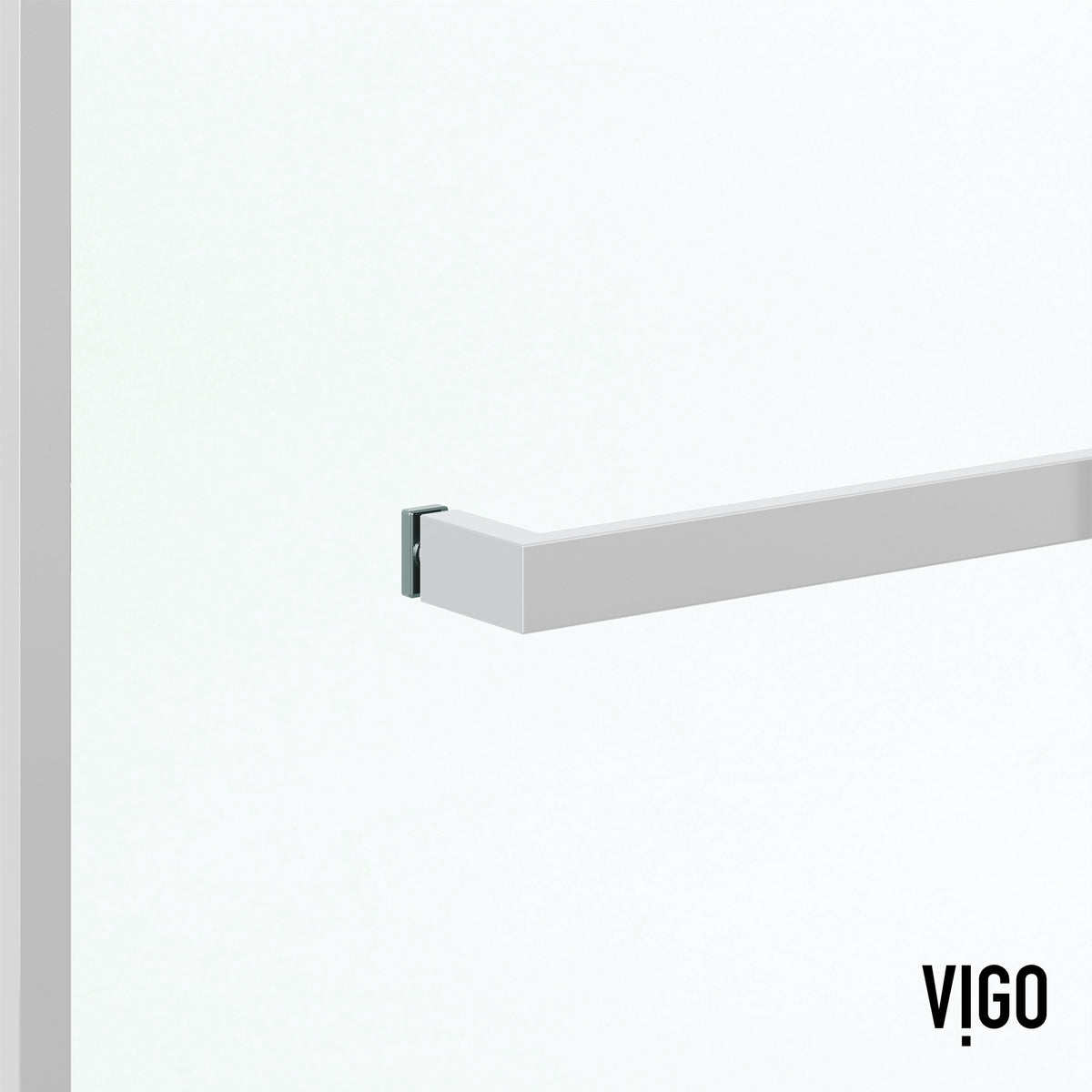 Satro Framed Sliding Shower Door