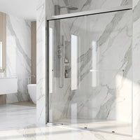 Satro Framed Sliding Shower Door