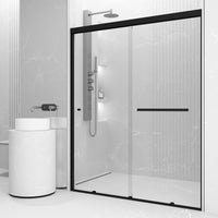 Satro Framed Sliding Shower Door