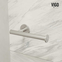 Elan 3-Piece Bath Hardware Set with 24 in. Towel Bar, Toilet Paper Holder, Hand Towel Holder