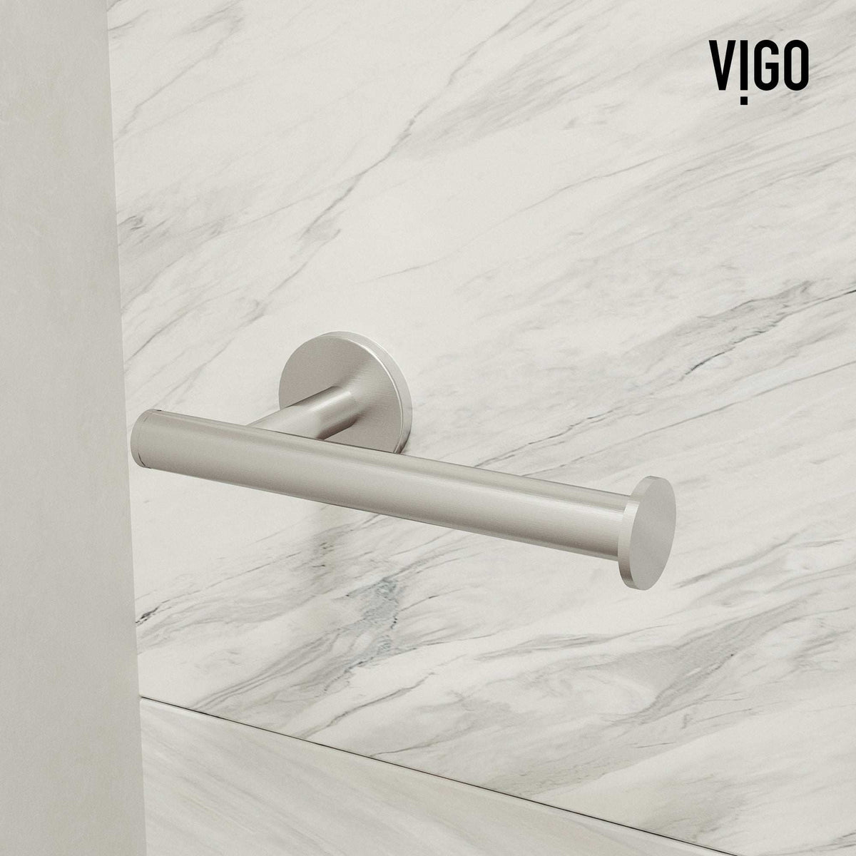 Elan 3-Piece Bath Hardware Set with 24 in. Towel Bar, Toilet Paper Holder, Hand Towel Holder