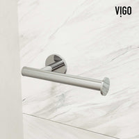Elan 3-Piece Bath Hardware Set with 24 in. Towel Bar, Toilet Paper Holder, Hand Towel Holder