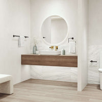 Elan 3-Piece Bath Hardware Set with 24 in. Towel Bar, Toilet Paper Holder, Hand Towel Holder